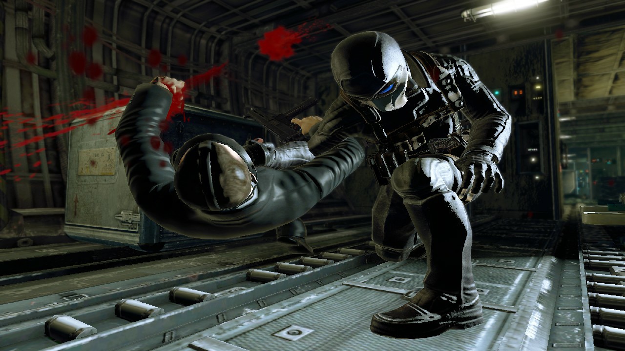 Wanted: Weapons of Fate - Imagen 22